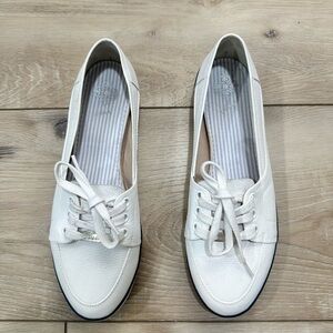 Vélez Atenas Flat Leather Sneaker for Women